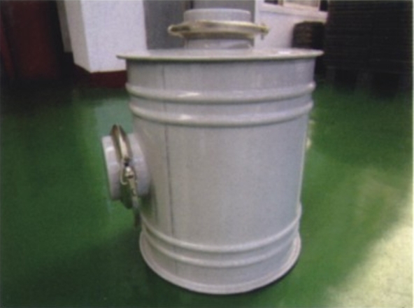 福建人防车载过滤吸收器