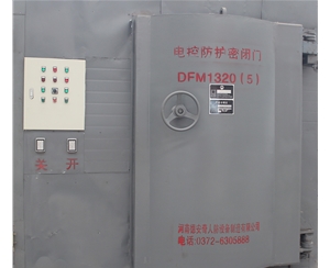 福建人防门