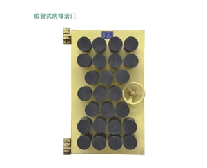 福建胶管式防爆活门